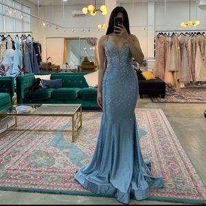 Prom Dress - Sherri Hill No. 54273